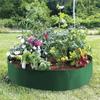 Plants Growing Bag Container Raised Plant Bed Garden Flower Planter Elevated Vegetable Box Planting Grow Bag