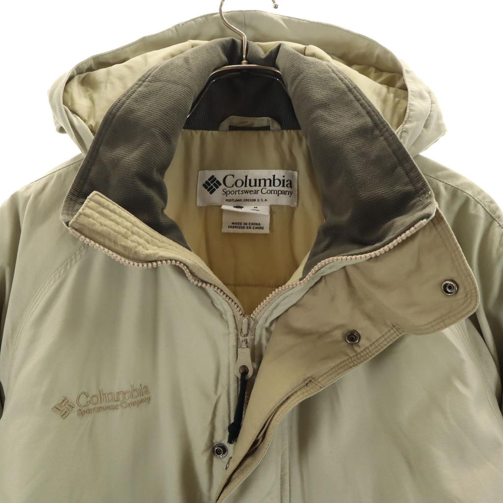 Columbia Outdoors coat S Cream type Men's Used