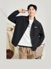 Hongxing Erke Men's Spring & Autumn Sports Windbreaker Jacket
