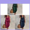 Elegante Set di Camicia Senza Maniche e Pantaloni Lunghi in Poliestere per Donna, Abbigliamento Casual Primaverile