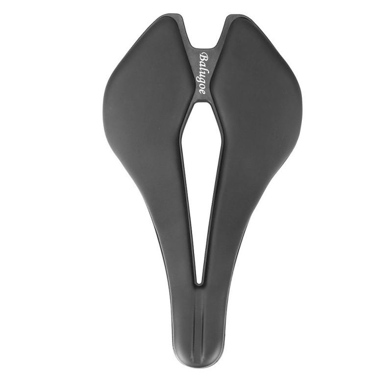 Bicycle Saddle Road Mountain Bike Comfort Seat Cushion Short Gel Pad