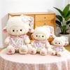 Adorable Lamb Plush Doll - Soft Soothing Pillow for Girls, Ideal Birthday Gift