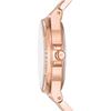 Michael Kors MK7230 Lennox Rose Gold Ladies Watch