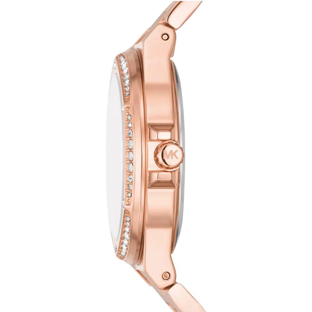 Michael Kors MK7230 Lennox Rose Gold Ladies Watch