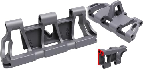 

T-Rex Studio 1/35 WWII German Type 3a Tracks for III/IV Tanks, Plastic Model Kit Parts TR85018