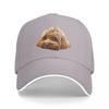 Cockerpoo Puppy Designer Dog Poodle Mix Baseball  Fashion Baseball Hats Breathable Casual Casquette Outdoor Unisex