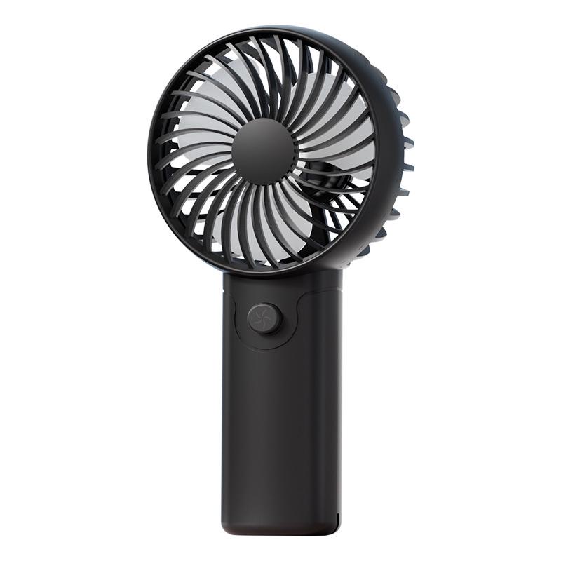 USB Rechargeable Portable Mini Fan - High Wind & Speed