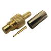 SMC Plug Connector for RG174 Cable