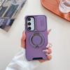 Magnetic Ring Stand Shockproof Case For Samsung Galaxy A14 A54 A15 A25 A35 A55 A05s A16 A26 A36 A56 A17 A37 A57 5G Phone Cover
