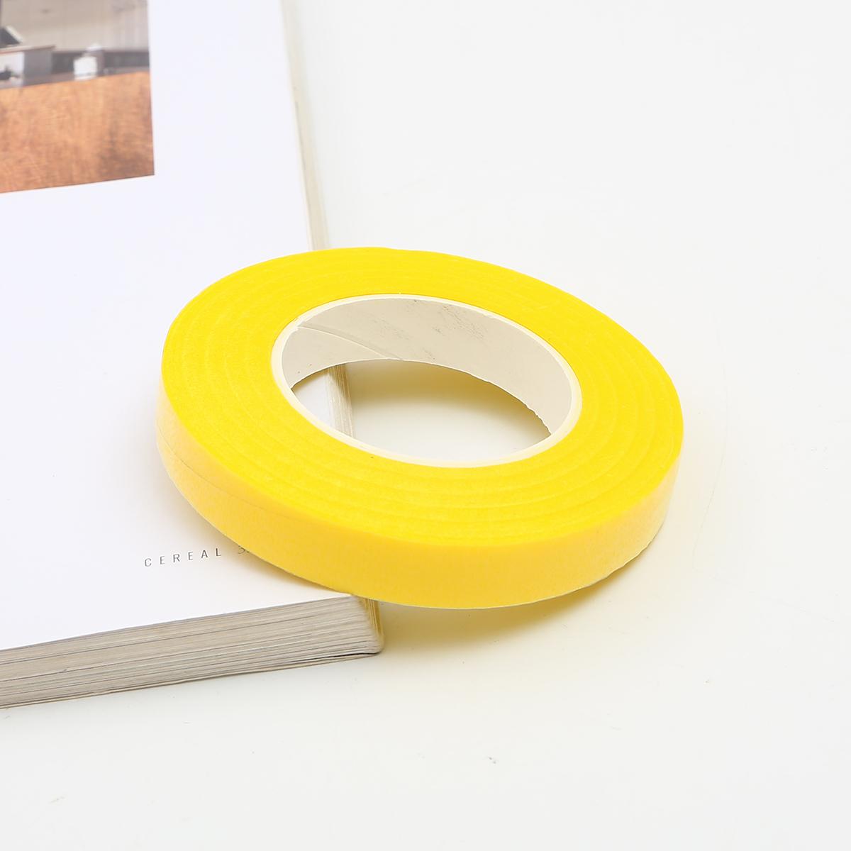 

30 ярдов, лента с цветочным стеблем, корсажи, петлица, искусственный цветок, тычинка, обертка, флорист, зеленые ленты, нейлоновые принадлежности для цветов