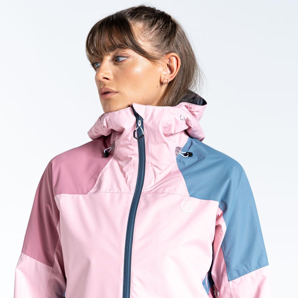 Dare 2B Womens/Ladies Checkpoint III Recycled Waterproof Jacket