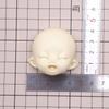 DIY Doll Modification Silicone Mold Clay Head Cake Chocolate Decoration