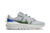 Nike Crater Impact Pure Platinum Electric Green