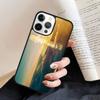 Christian Jesus The Cross Phone Case Back Cover for iPhone 17 Air 16 15 14 13 11 12 Pro Max Plus Fundas Coque