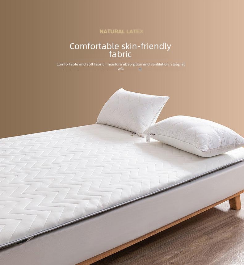 Double Thickened Latex Tatami Mattress for Dorms and Homes