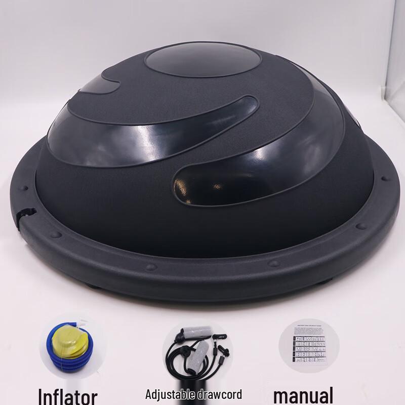 ZhiZhou Yoga Balance Half Ball