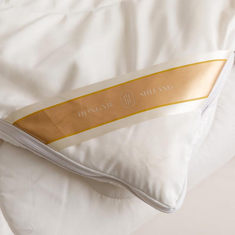 Hongxiu Shifang Luxury Wool Silk Duo Comforter