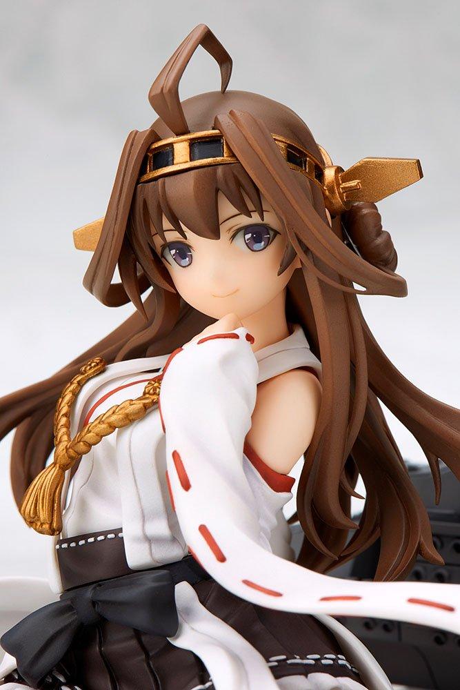 Kantai Collection Kongo Scale PVC Painted Complete Figure -KanColle- 1/8