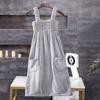 Bath Towel Household Women's Summer Cotton Absorbent Bathrobe Type Adult Bath Skirt