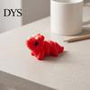 Mini Dinosaur Decoration 3D Printed Toy, Articulated Dino Action Figure, Figures Movable Joints Desktop Decoration, Party Favors Animal Collectible