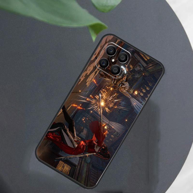 

Game Naraka Bladepoint For Honor Magic 7 Lite 6 5 8 Pro Case For Honor 200 400 70 90 X8c X8b X9a X9b X9c X9d Win RT Honor Win