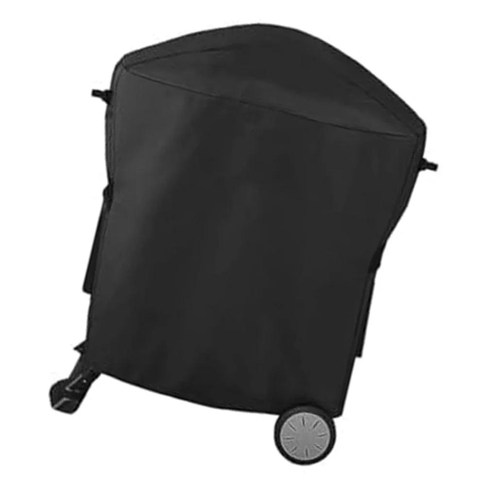 Dustproof Grill Cover 210D Oxford Cloth Cover Perfect Fit Strong Waterproof Performance Sturdy Material Easy To Use