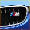 Car Body Side Badge Body Logo Rear Trunk Decor Sticker Car Modification Accessories For BMW E36 E46 E90 E60 E39 F30 F10 F20 X5 E70 E53 G30 E91 E92