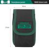 Green Forest Oxford Cloth Tool Waist Bag for Electricians