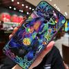 Mandala Chakra Yoga Case For ZTE Nubia Red Magic 10S 10 8 9 8S 9S 11 Pro Plus 5G 6R 6 7 6S 7S Pro 10 Air Cover