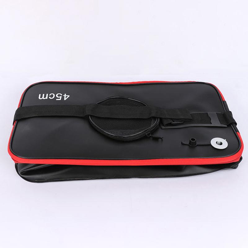 Tragbare Eva Angeltasche Faltbarer Angelaus Eimer Atmungsaktive Lebendfischbox Camping Wasserbehälter Waschbecken Tackle Aufbewahrungstasche