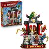 LEGO Ninjago Ninja Character Display Set (15th Anniversary Edition) - Toy, Birthday Present, Building Blocks, Boys, Girls, Children (Ages 14, 15, 16),