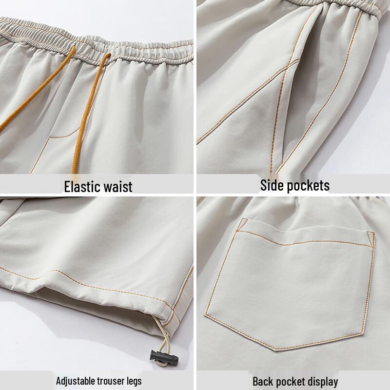 Warrior Men's Outdoor Windproof and Waterproof Cargo Pants