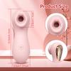 Powerful Sucking Vibrator Clitoris Nipple Sucker Adult Sex Toys Clit Suction for Women Female Vacuum Nipples Stimulator Massager
