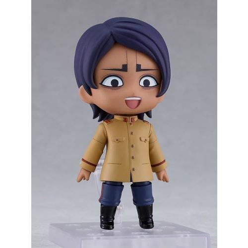 Nendoroid Golden Kamuy Lieutenant Koito Non-scale Plastic Painted Movable Figure