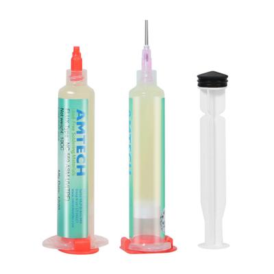 Pasta per flusso di saldatura da 10 ml Saldatura facile Multiuso Eco-friendly Saldatura non pulita Flusso regolare Kit di flusso di aderenza Forniture di fabbrica