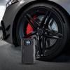 Air Pump For Car Tires Air Compressor Tire Inflator For Cars Car Air Compressor Handheld Car Tire Pump Cordless Basketball