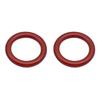 Pack of 4#B32790 Engine Oil Pump Pickup Tube Gasket 72401 Gaskets Sealing 72401 Multi Purpose O-Ring B32790 12584922 Engine Oil Pump Pickup Tube