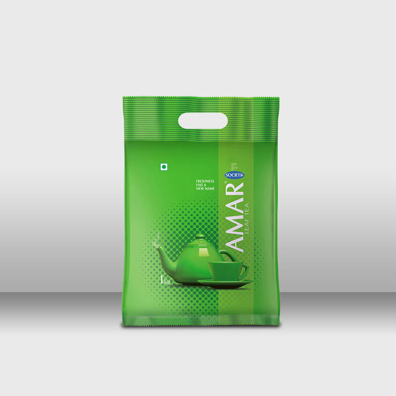 

Листовой чай Общество Амар - 250г 250g