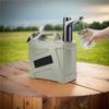 ABMH-One Key Switch Auto Automatic Water Pump Electric USB Rechargeable Portable Water Dispenser For Outdoor Camping