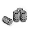 4Pcs Car Tire Valve Caps Zinc Alloy Tyre Air Stems Cover For Peugeot 408 308 5008 208 2008 3008 Landtrek Rifter 508 301 108 608