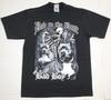 Camiseta PITBULL Bad To The Bone Pit Bull Ropa Urbana Streetwear Camiseta para Hombre Negra Nueva