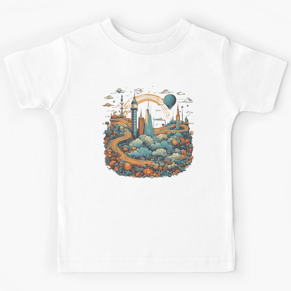 In My Place Kids T-Shirt 160