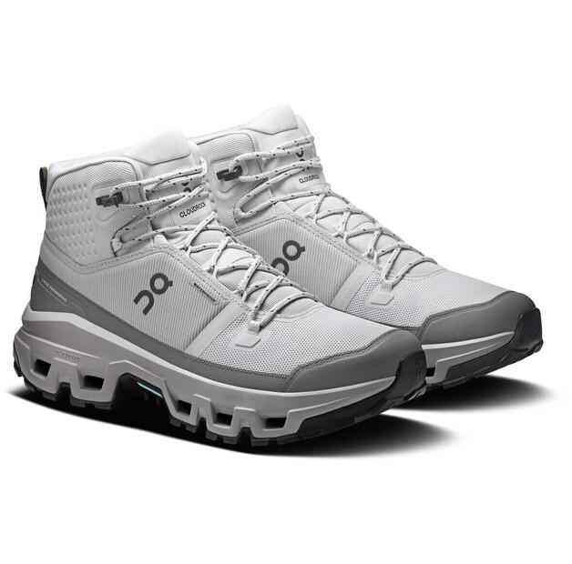 Треккинговые ботинки On Cloudrock Mid WP