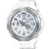 Casio Baby-G G-Lide BGA-225-7AJF Women's Watch White Resin Band Water Resistant
