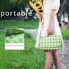 Waterproof Picnic Blanket - Non-woven Outdoor Mat, Portable Folding Camping and Beach Blanket, Suitable for Family Picnics