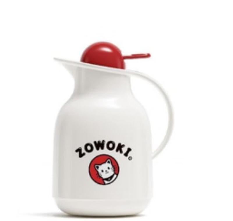 Zao Wu Ji Little Meng Glass Lined Thermos Pot