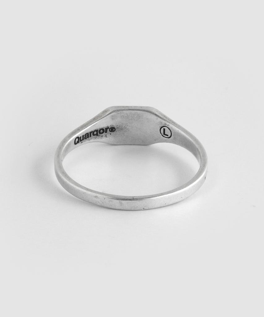 Quarqor #9117 Silver92.5 Ring