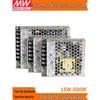 LRS Power Supply Transformer 220V to 24V/12V/5V DC, 50-600W.