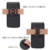 Smartphone Pouch Belt YODIMDA Mobile Cover Vertical Compatible iPhone 17 Pro 16 10 IV Waist Case Smartphones.