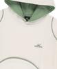 Crescent Hoodie Ivory